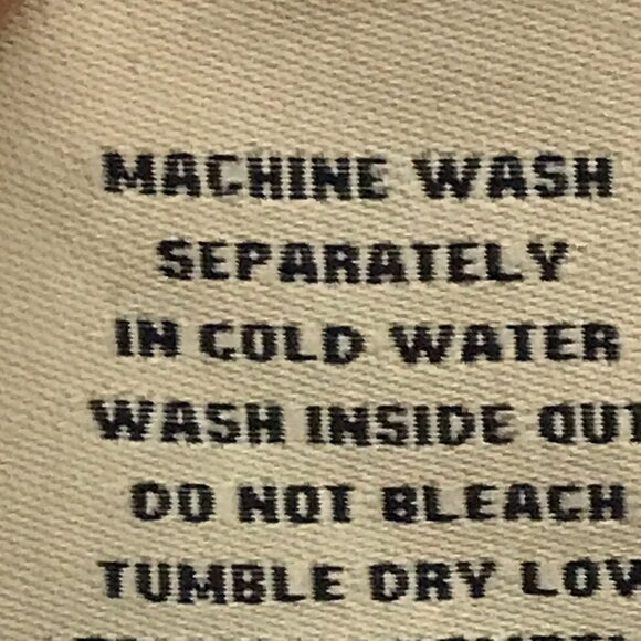 Miss Me Slim Bootcut Jeans Women 26 Blue Mid Rise Zebra Print Distressed Preppy - Picture 15 of 15